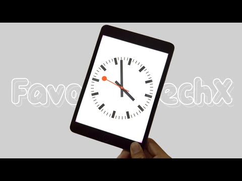 iPadOS 6 with Fake Apple Pencil 😂