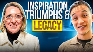 Pharma CEO interview: Inspiration, Triumphs and Legacy with Cheryl Maley