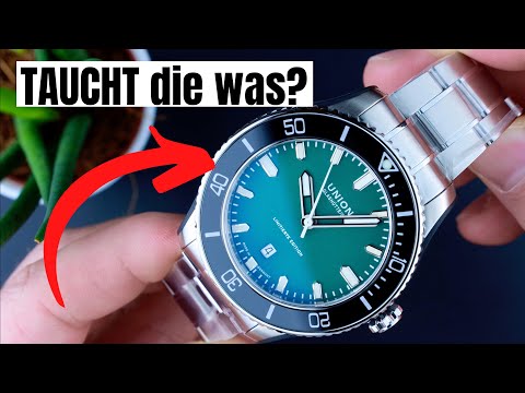 UNION GLASHÜTTE BELISAR SPORT | Review @altherr1957