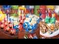 CANDY TABLE TREATS SESAME STREET THEMED CANDY TABLE TREATS 2021