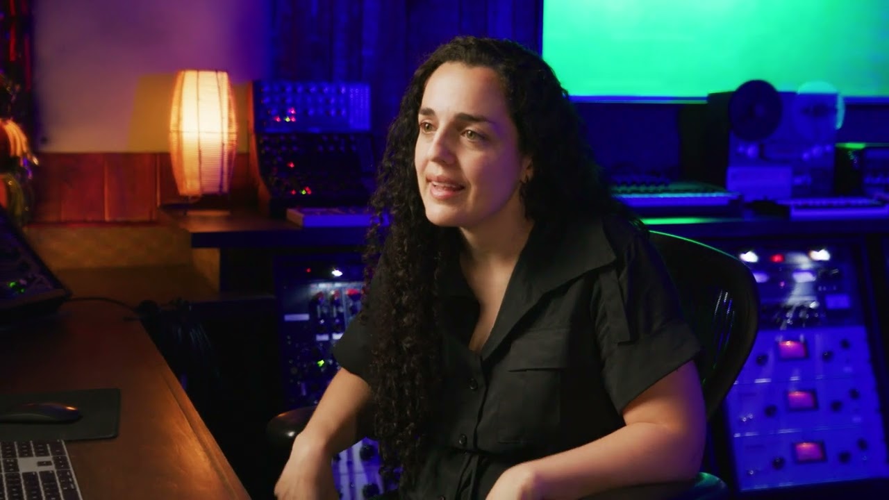 From Poco de Caldas to Los Angeles: A Deep Dive in Brazilian Percussion w/ Ana Barreiro 