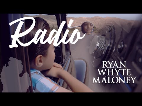Radio - by Ryan Whyte Maloney