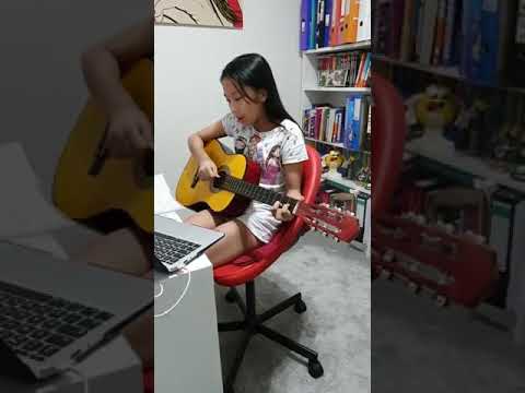 Guitar and singing is the best form of self expression I know