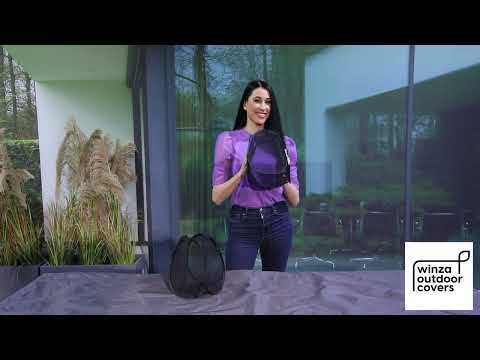 Instruktionsfilm Winza Outdoor Covers für Bobbin