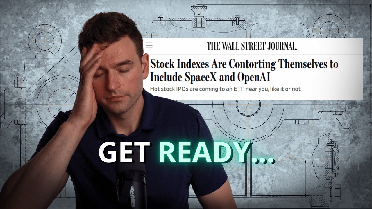 SpaceX IPO: Will Index Funds Buy It & Should You?