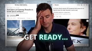 Thumbnail for SpaceX IPO Situation is Crazy