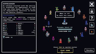 Tiny Rogues - Doppelganger Ascends Primordial Throne