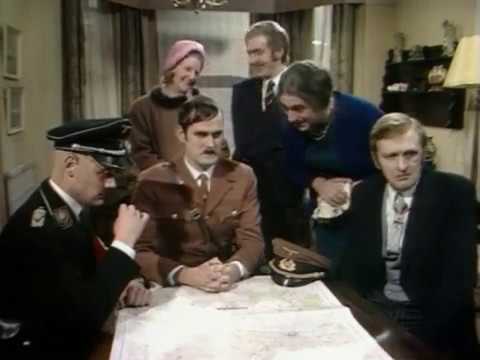 Monty Python - Hitler In Minehead