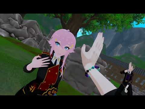 VRChat RP RP: Ascension Academy S3 EP83 - Weird Conversations