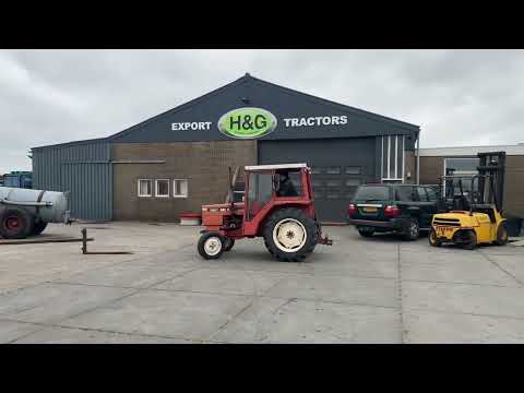 Renault 461 stock nr 02504