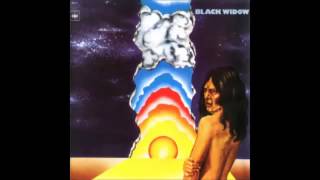 Black Widow - Poser (1970 UK)