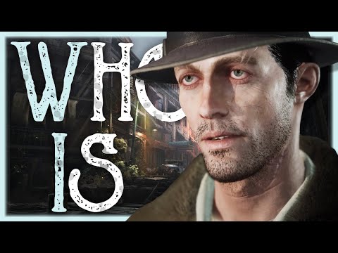 Who is Charles W. Reed? (The Sinking City)