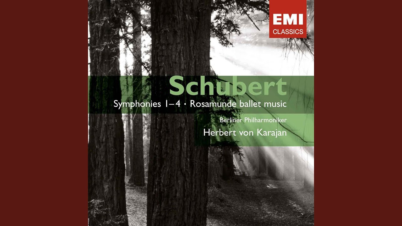 Symphony No. 1 in D Major, D.82 (1996 Remastered Version) : I. Adagio - Allegro vivace