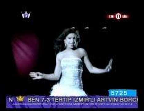 Göknur  Kavun video klip 2008