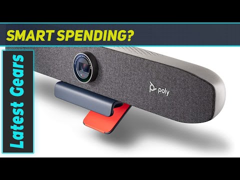 Poly Studio P15 EU Review: Elevate Your Video Calls with Professional-Grade Quality!