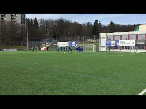 1.FC-TSG Königstein gegen SpVgg 05/99 Bad Homburg  (1/2)