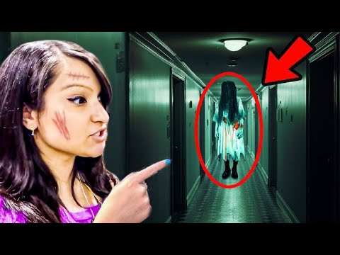 7 YouTubers Caught with GHOSTS