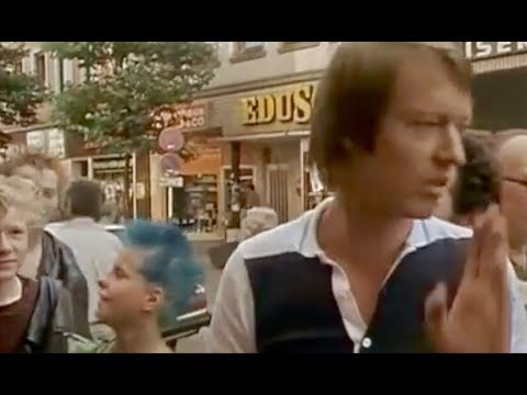 Punks in Ottensen [NDR 1983]