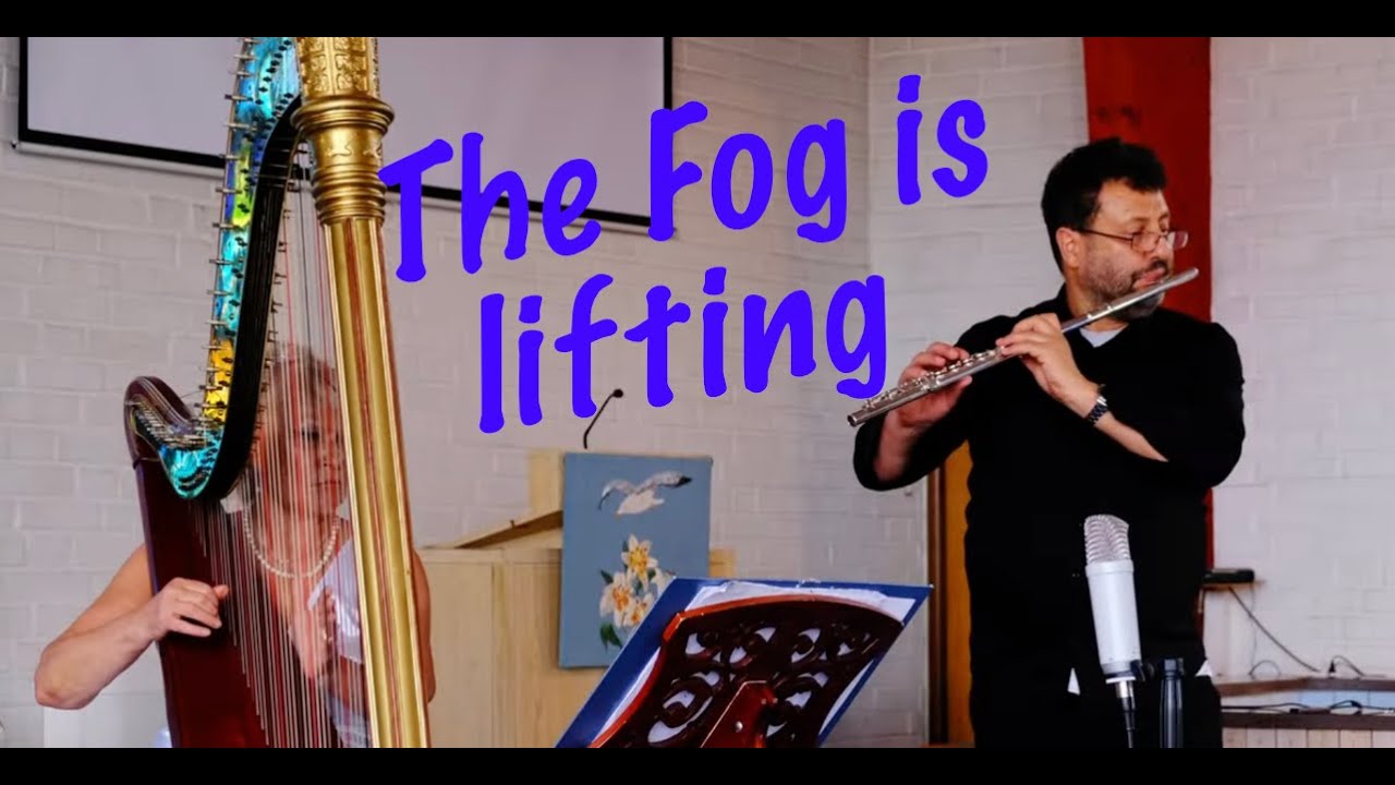 Carl Nielsen: The Fog is lifting OP.41