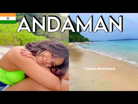 Andaman Travel Guide & BEST beaches 🇮🇳