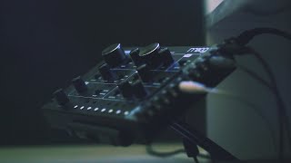 Video thumbnail for Essence of the Moog | Werkstatt – 01 Sounds by UNIKATES
