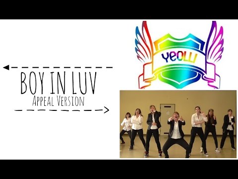BTS - Boy in Luv dance cover (Appeal ver.) by Yeolli