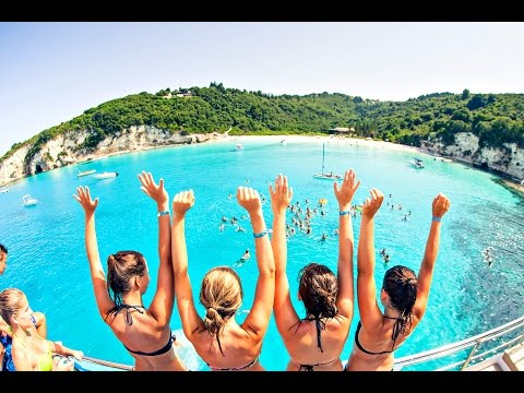 Crystal-Tours Korfu - Die perfekte Abireise - Trailer 2016