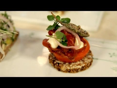 Smørrebrød in Copenhagen - Food Scene - Copenhagen, Denmark