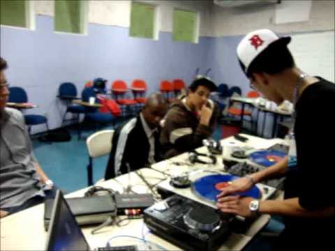 DJ BRUNO WALKER - IN THE SCRATCH'S