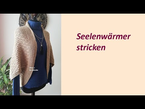 Ragmela 74 - Seelenwärmer stricken