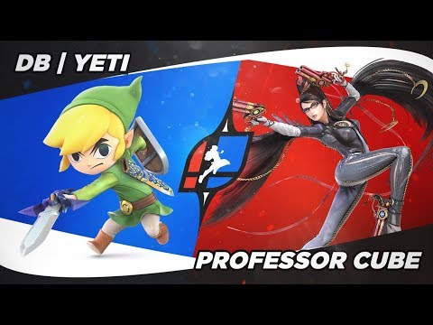 SSFC5 - Professor Cube vs. db | Yeti - Pools