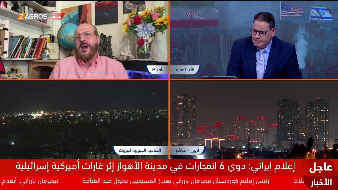 فيديو | الغليان العسكري بين الولايات المتحدة وإيران مستمر بلا هوادة في ظل انحسار المساعي الدبلوماسية