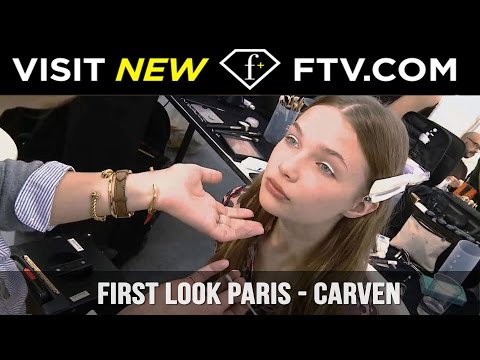 First Look Paris Full Report - Carven | FashionTV