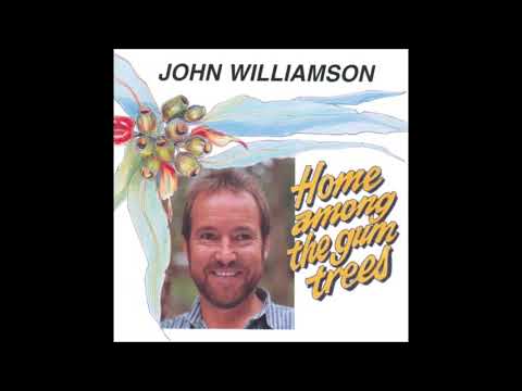 John Williamson - I'll Be Gone (Live)