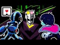 Deltarune Chapter 2 BIG SHOT 16 Bit SNES Mega Man X Style