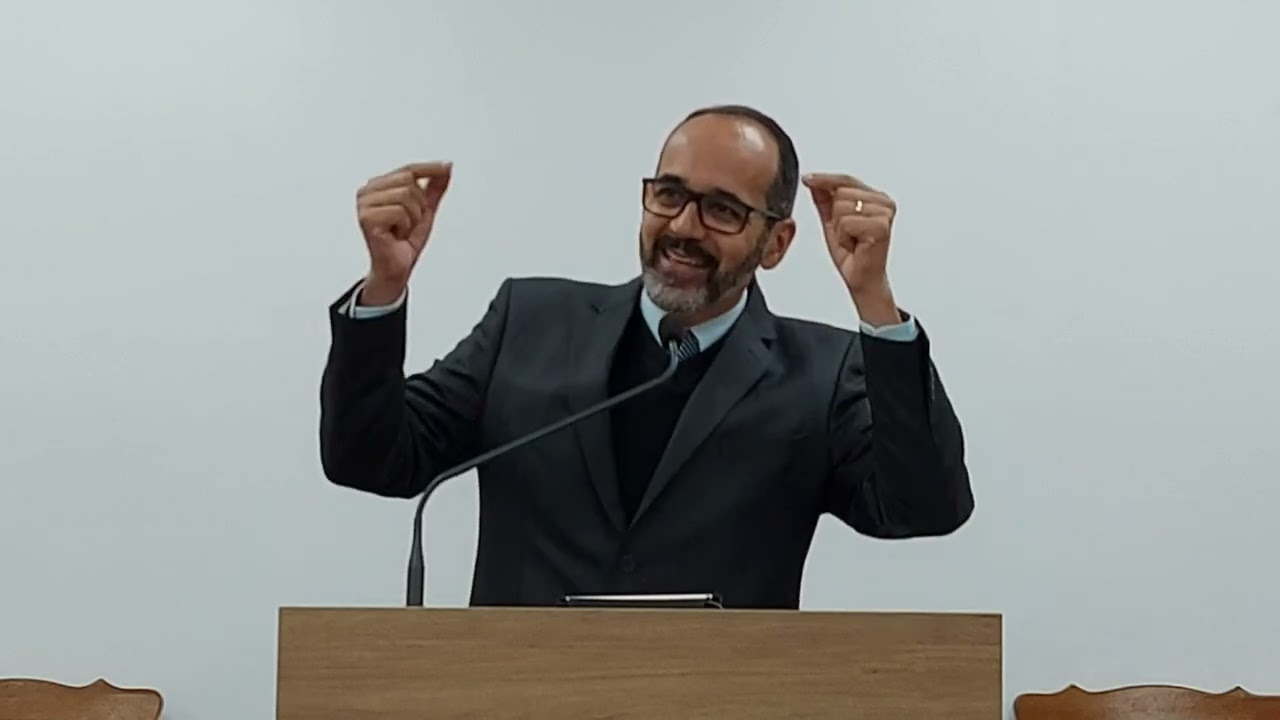 O Deus temível é o Deus que salva o pecador - Salmo 99