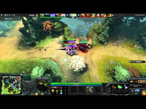 Team Empire vs Kaipi(standin.Envy ) game 2