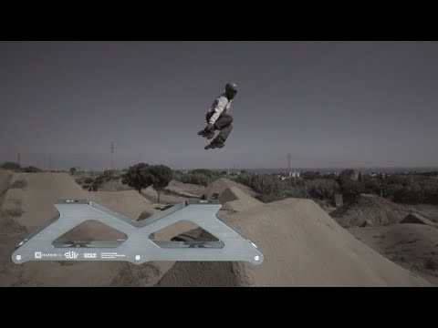 KIZER SUV 125 Offroad Frame x Javier Rosa