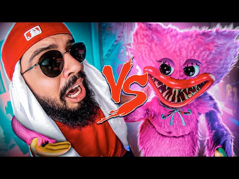 Kissy Missy (Poppy Playtime) Vs. Mussa - Batalha com Games