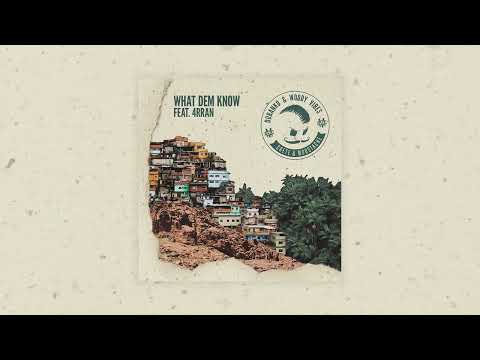 Dubanko & Woody Vibes - What Dem Know feat. 4rran