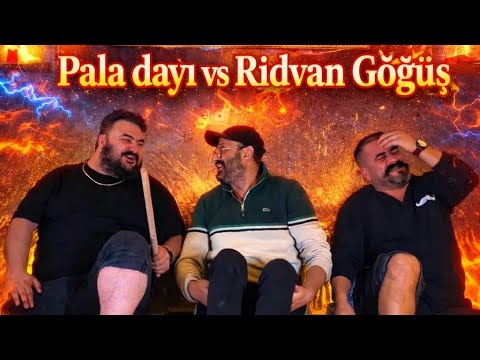 Traditional Turkish folk play: Rıdvan Göğüş vs. Pala Dayı 😄