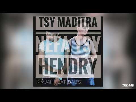 KIM JAH ft. BAB'S - TSY MADITRA NEFA TSY HENDRY [Official Audio Gasy Ploit 2018]