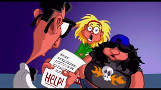 Day of the Tentacle Remastered (PC) Steam Key EUROPE