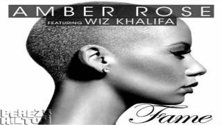 Amber Rose feat. Wiz Khalifa - FAME