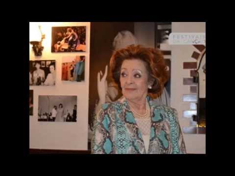 Simone de Oliveira em entrevista