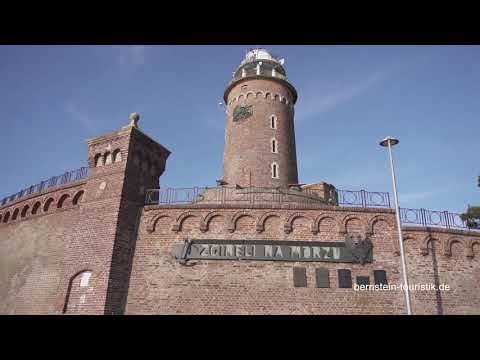 Kolberg - Kurzurlaub an der sicheren Polnischen Ostsee mit Bernstein Touristik