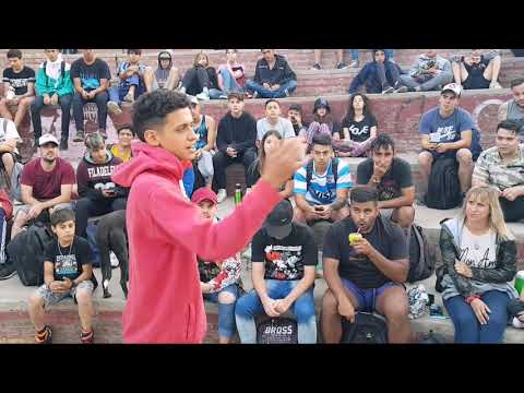 Bloody free fecha 1vs1 desafio 14/12/2019 - Beto vs Marcos