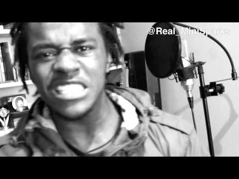 MiniSparks - Realness Freestyle [VIDEO] ***EXCLUSIVE***