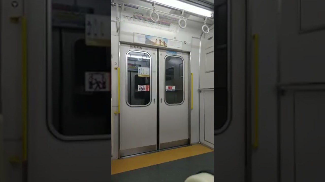 【東京メトロ腐敗線】汚職と腐敗の町｜永腐駅に到着します