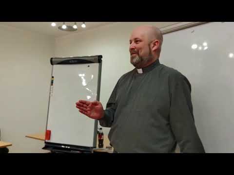 Bibelstudium - 7 - kap 5 Bergspredikan del 2